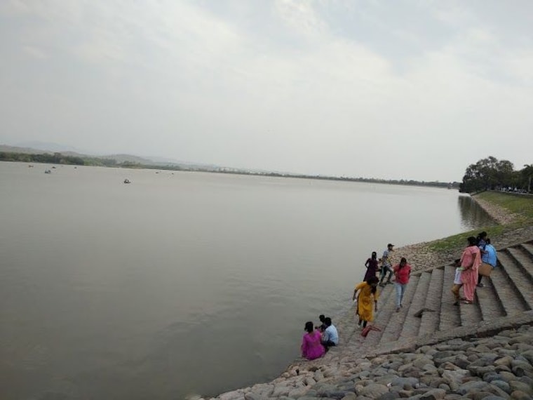 Sukhna Lake-2